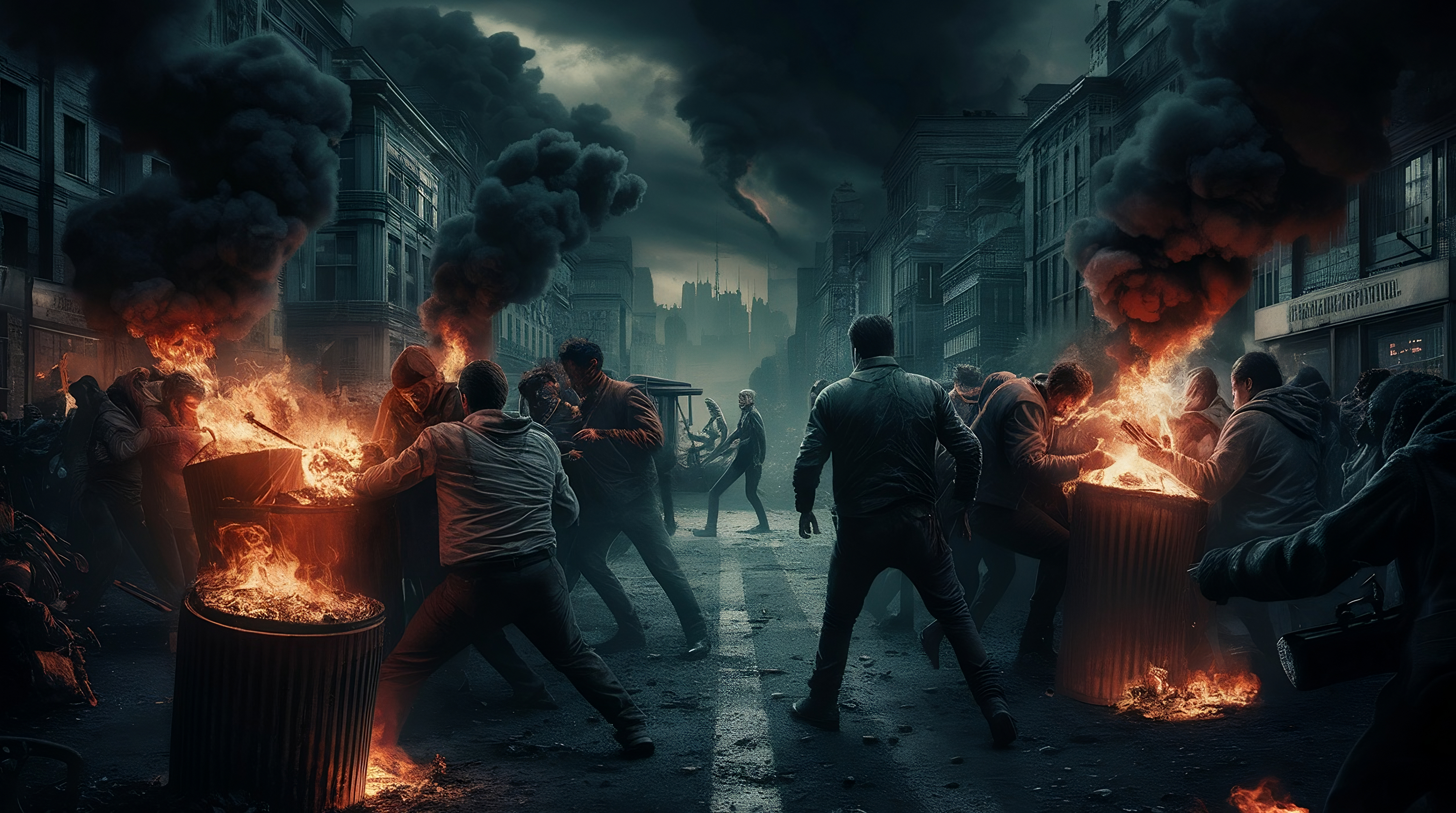 Deutschland im Wandel