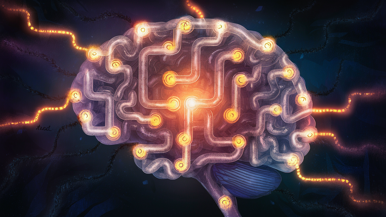 Das Leben ist ein Labyrinth