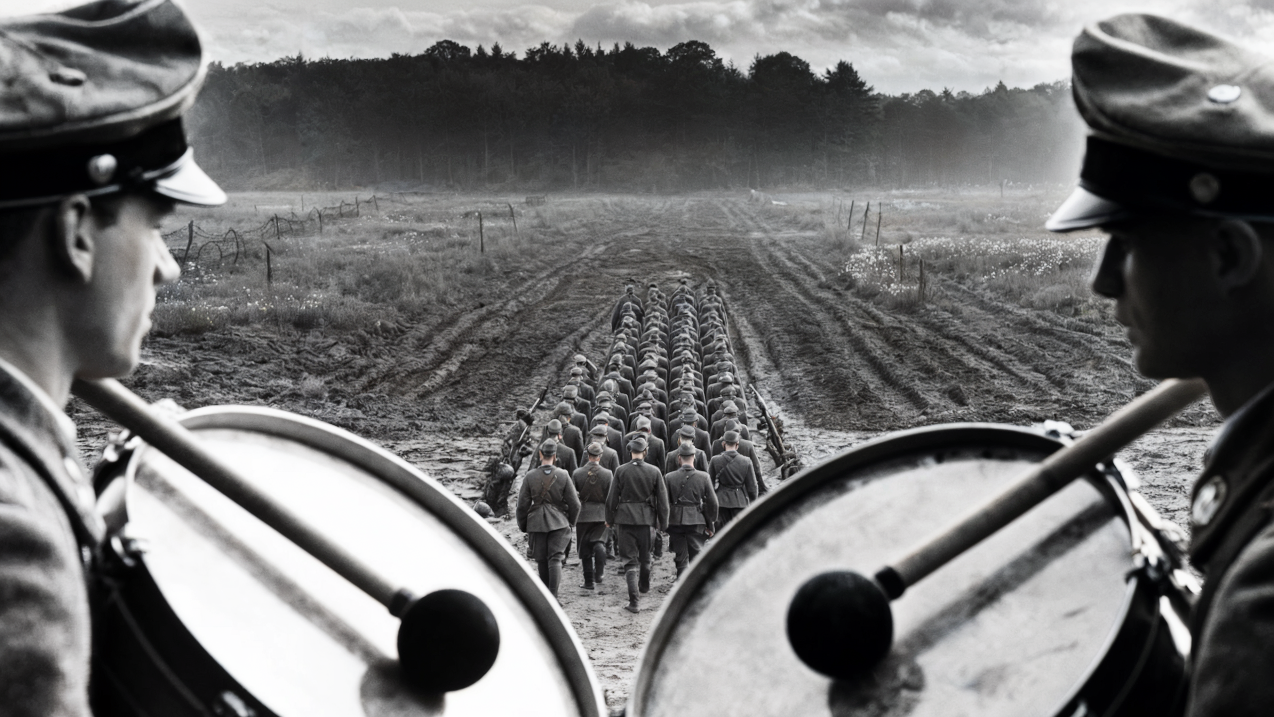 100 Mann und ein Befehl Cover Sachsii